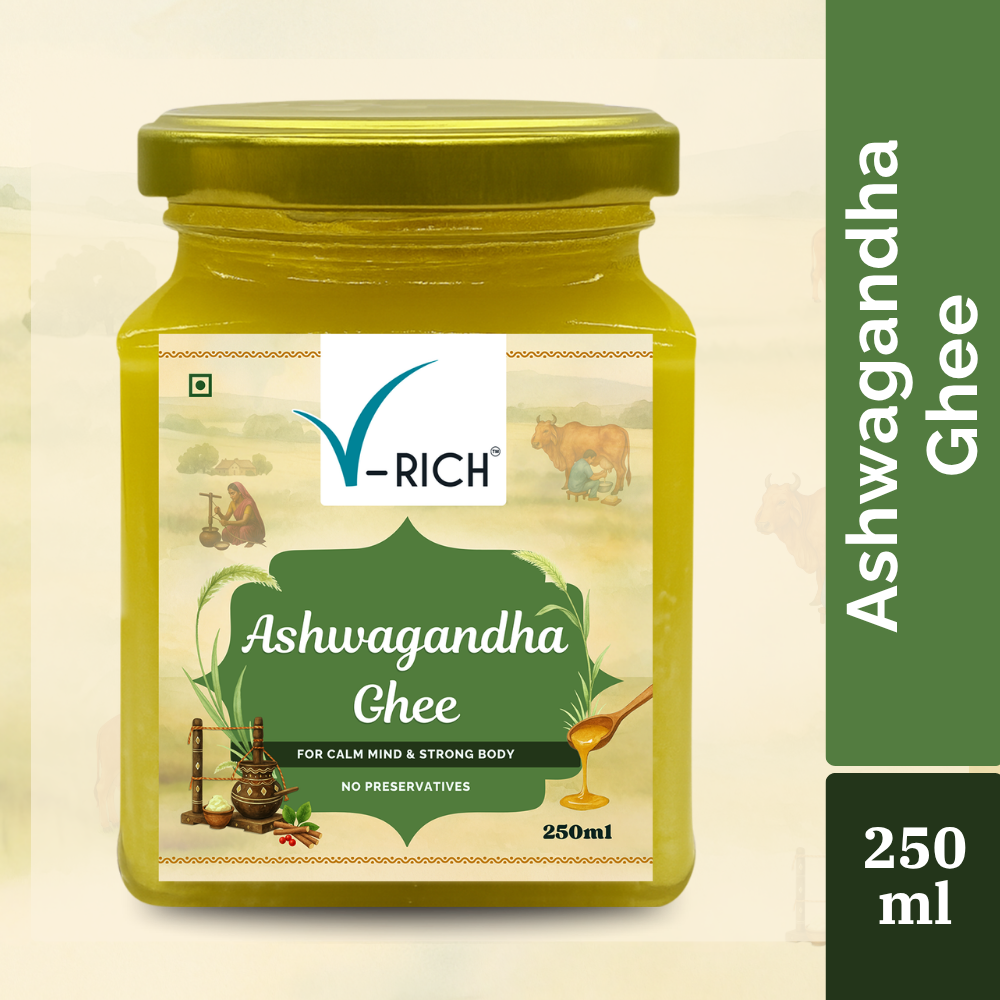 Ashwagandha Ghee