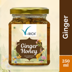 Ginger Honey