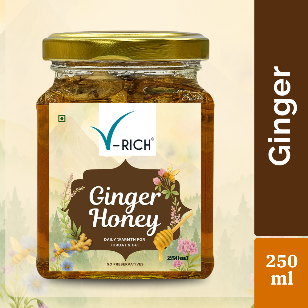 Ginger Honey