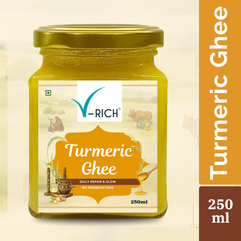Turmeric Ghee