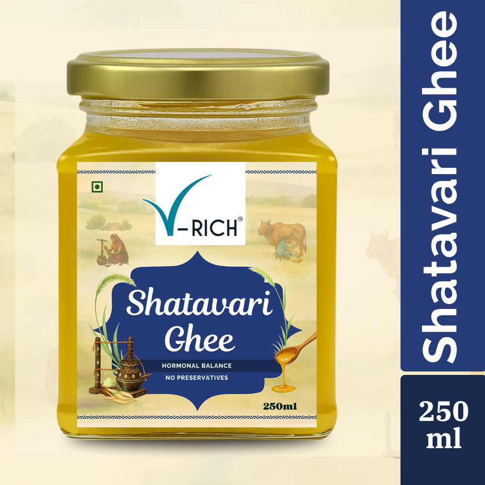 Shatavari Ghee