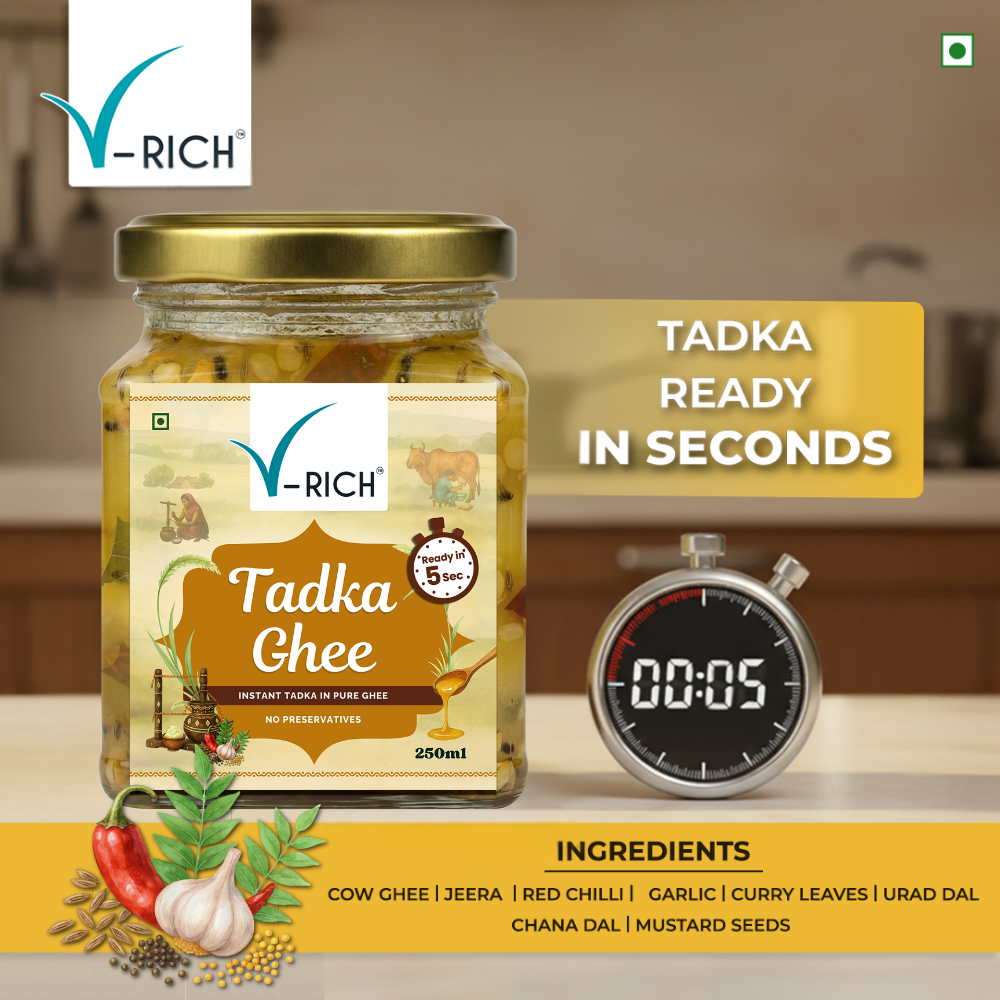 Tadka Ghee