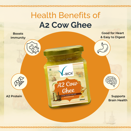 A2 Cow Ghee
