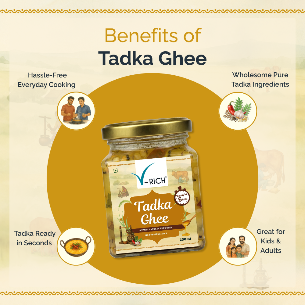 Tadka Ghee
