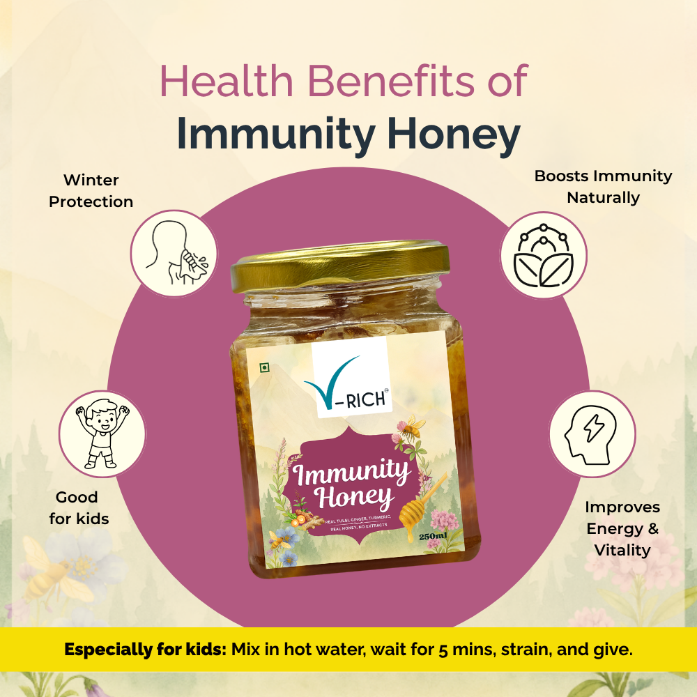 Immunity Honey