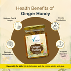 Ginger Honey