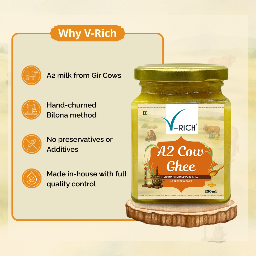 A2 Cow Ghee