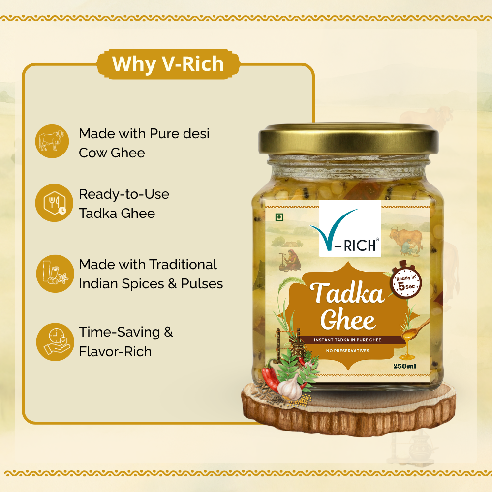 Tadka Ghee