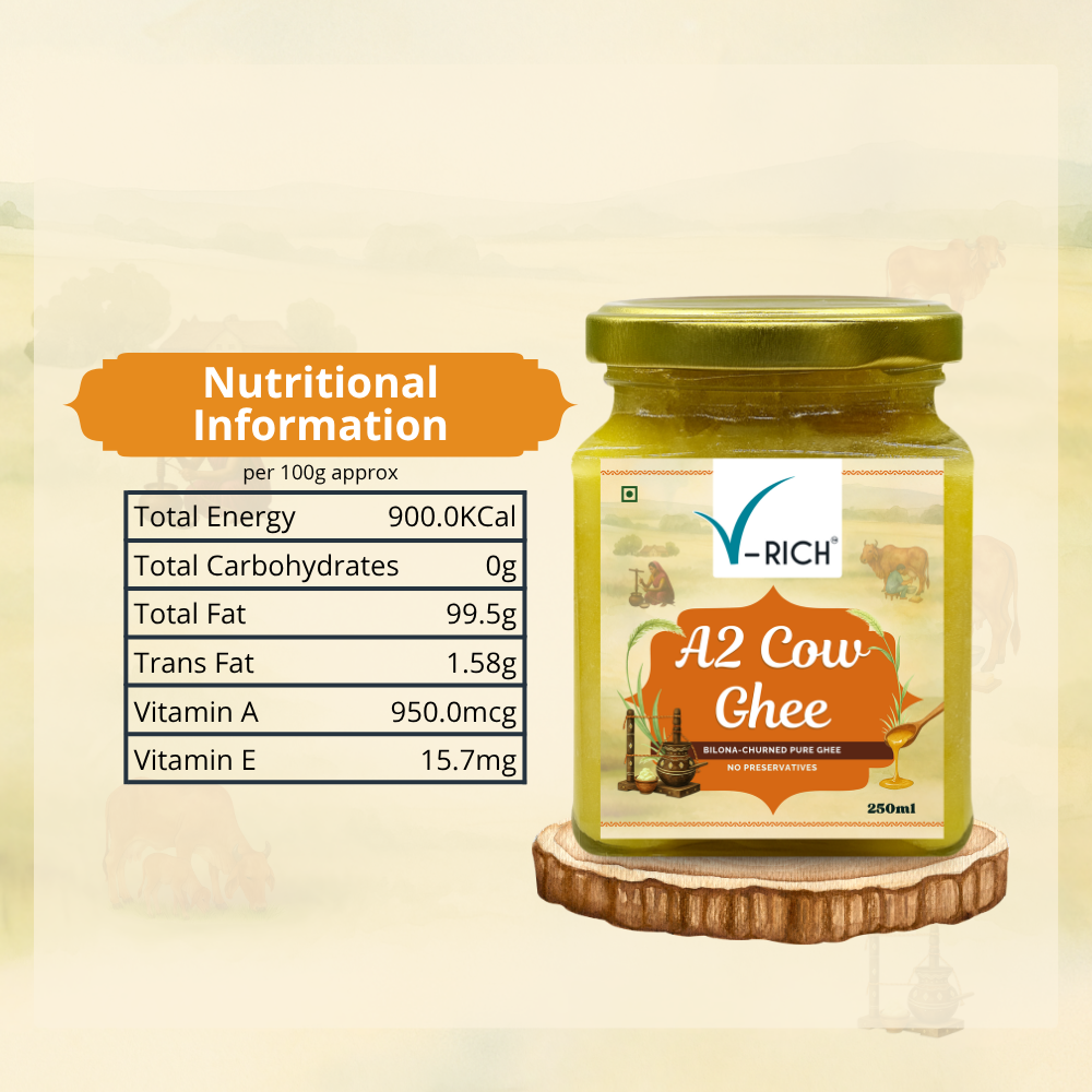 A2 Cow Ghee