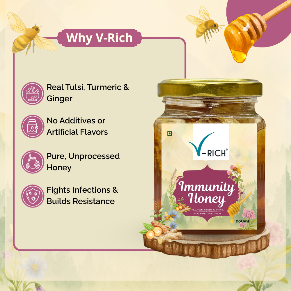 Immunity Honey