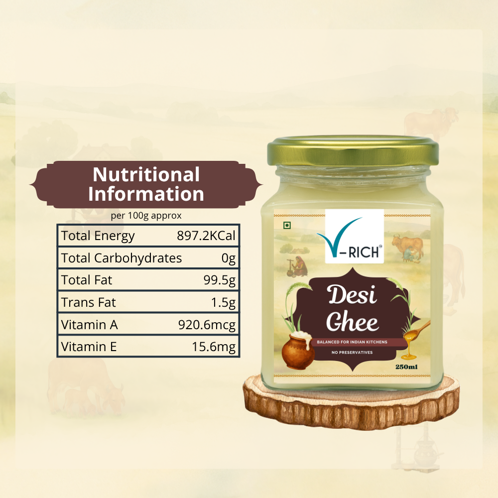 Desi Ghee