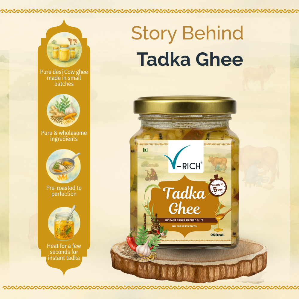 Tadka Ghee