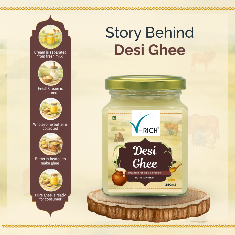 Desi Ghee