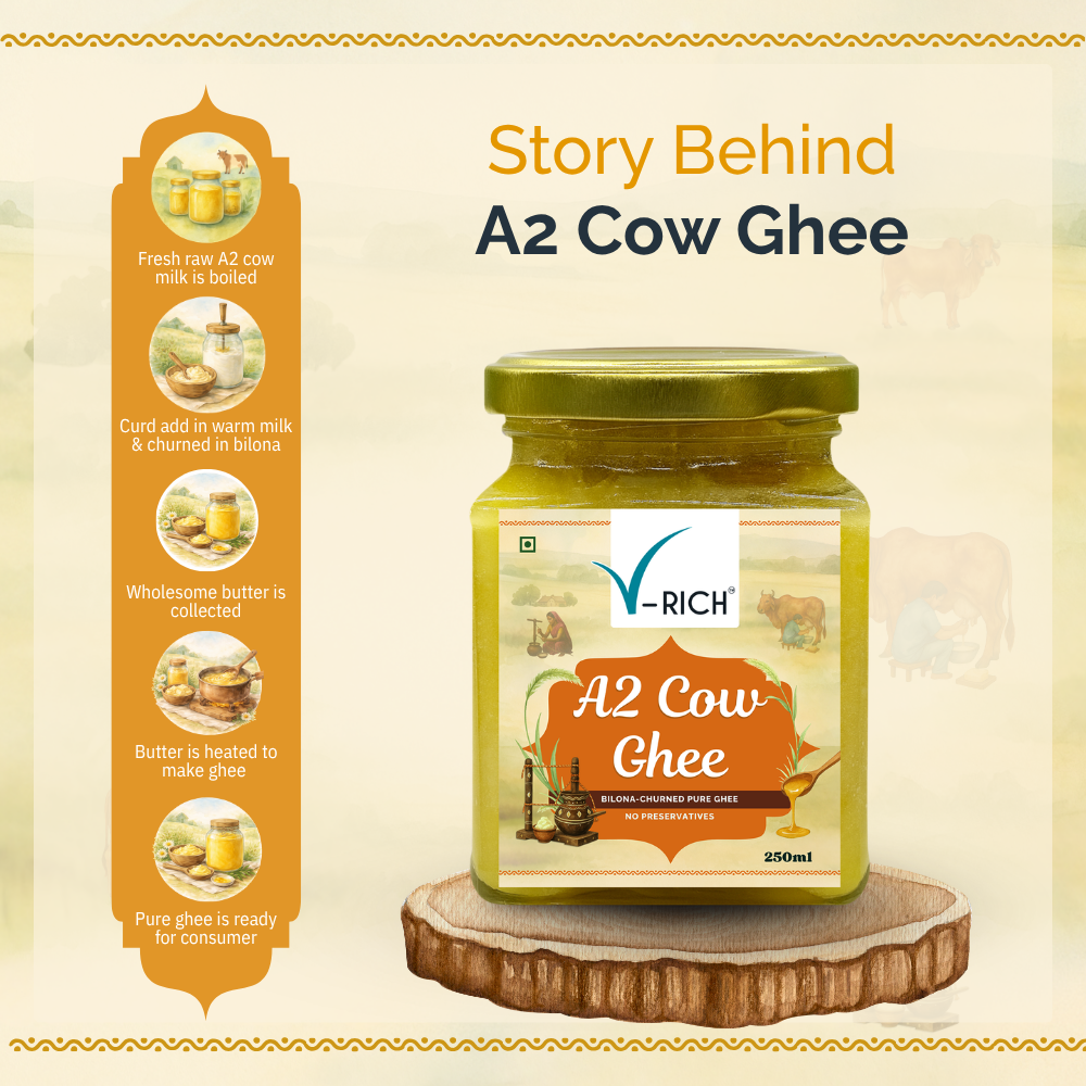 A2 Cow Ghee