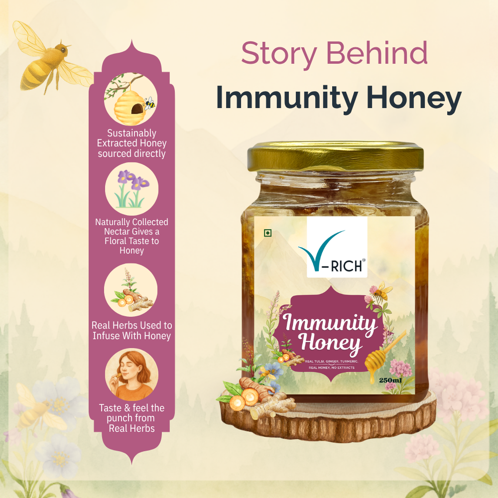 Immunity Honey