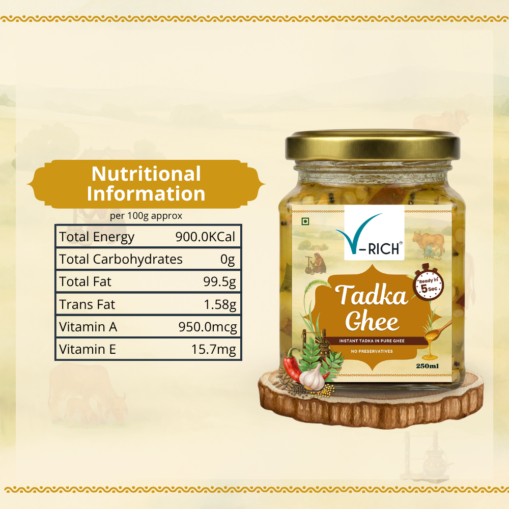 Tadka Ghee