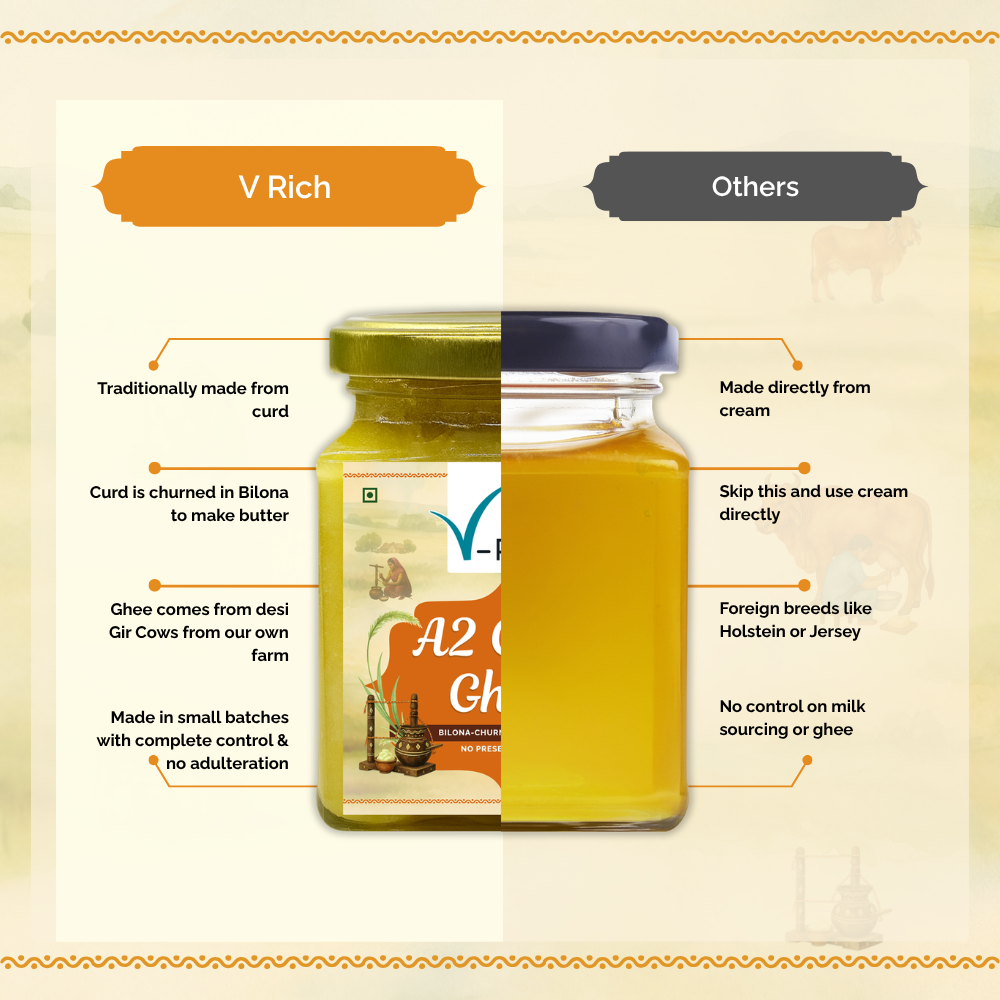 A2 Cow Ghee