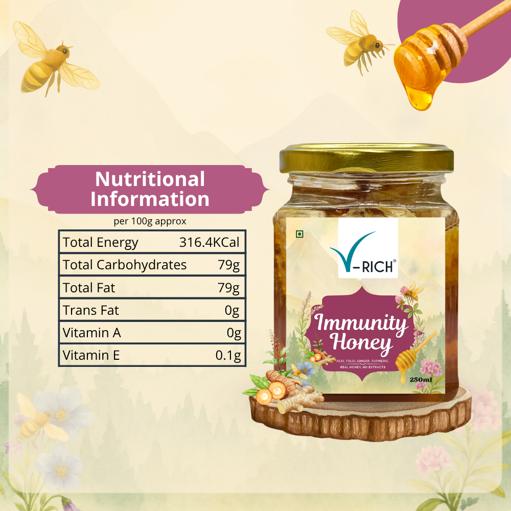 Immunity Honey