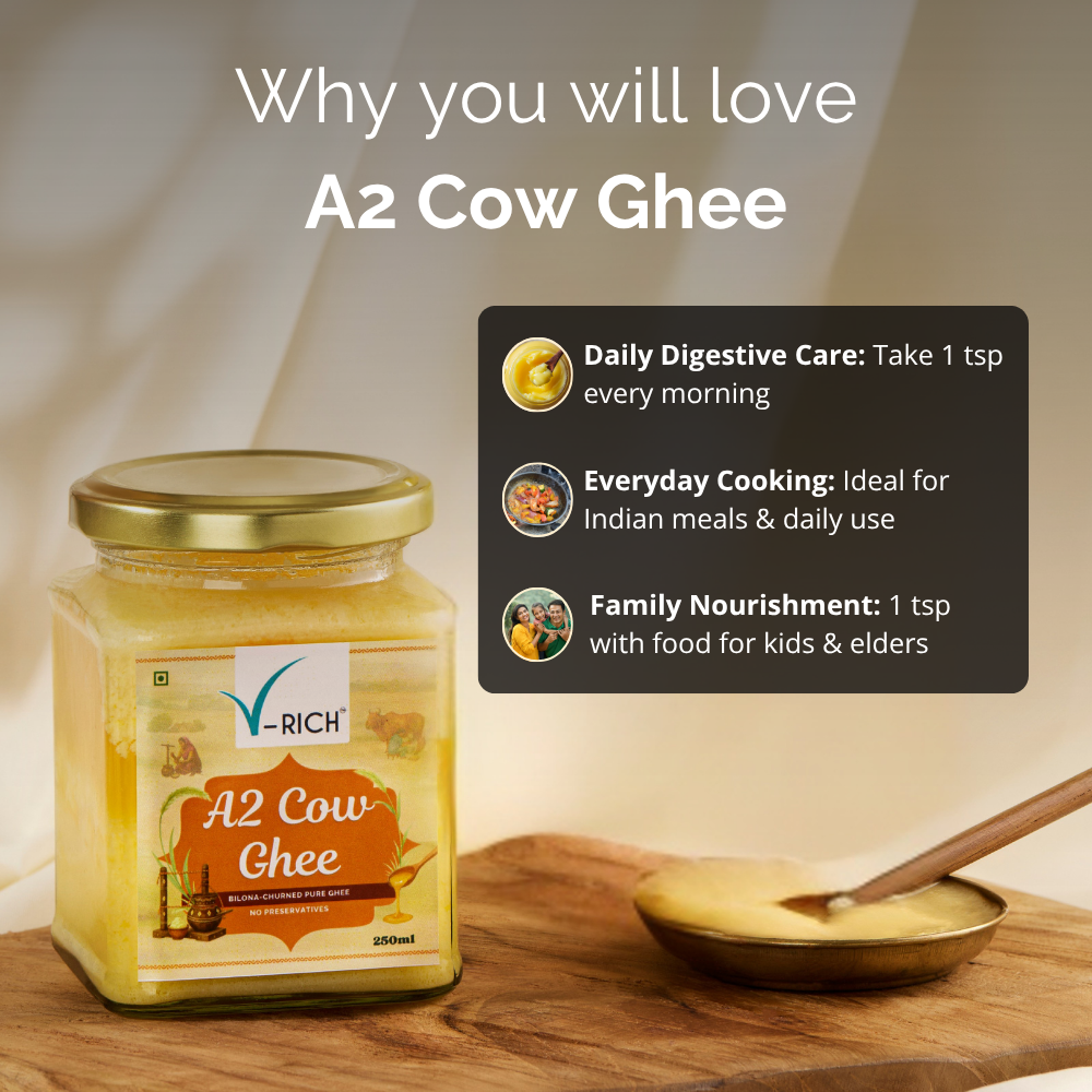 A2 Cow Ghee