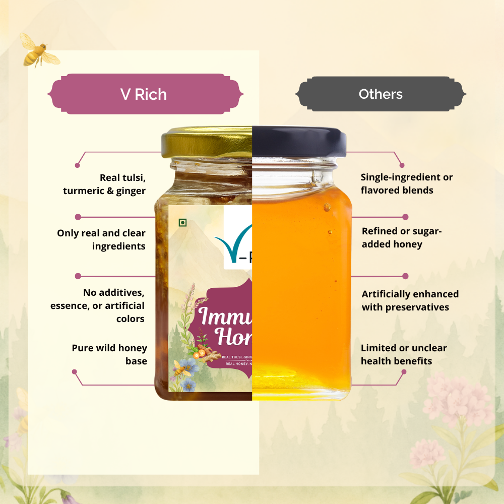 Immunity Honey