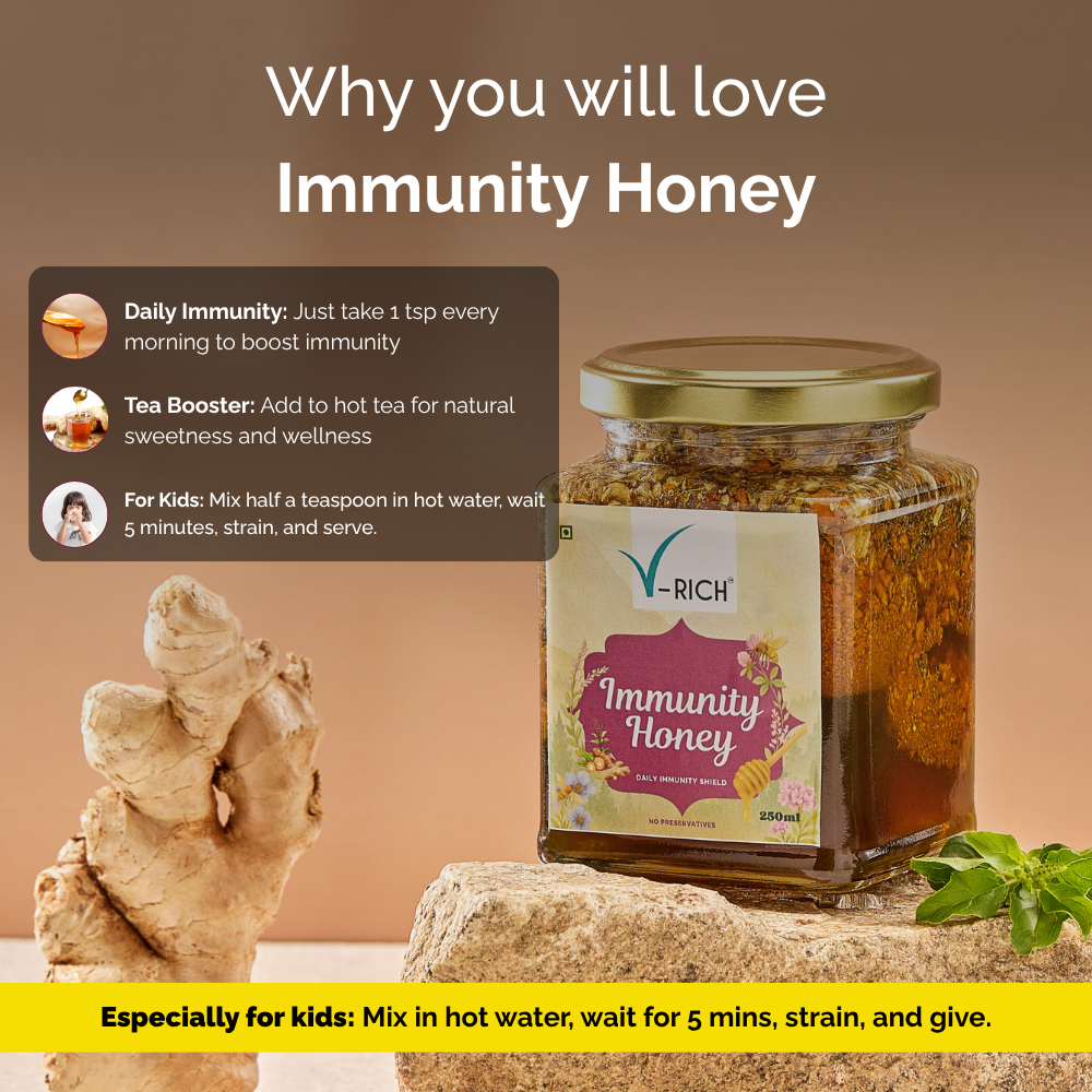 Immunity Honey