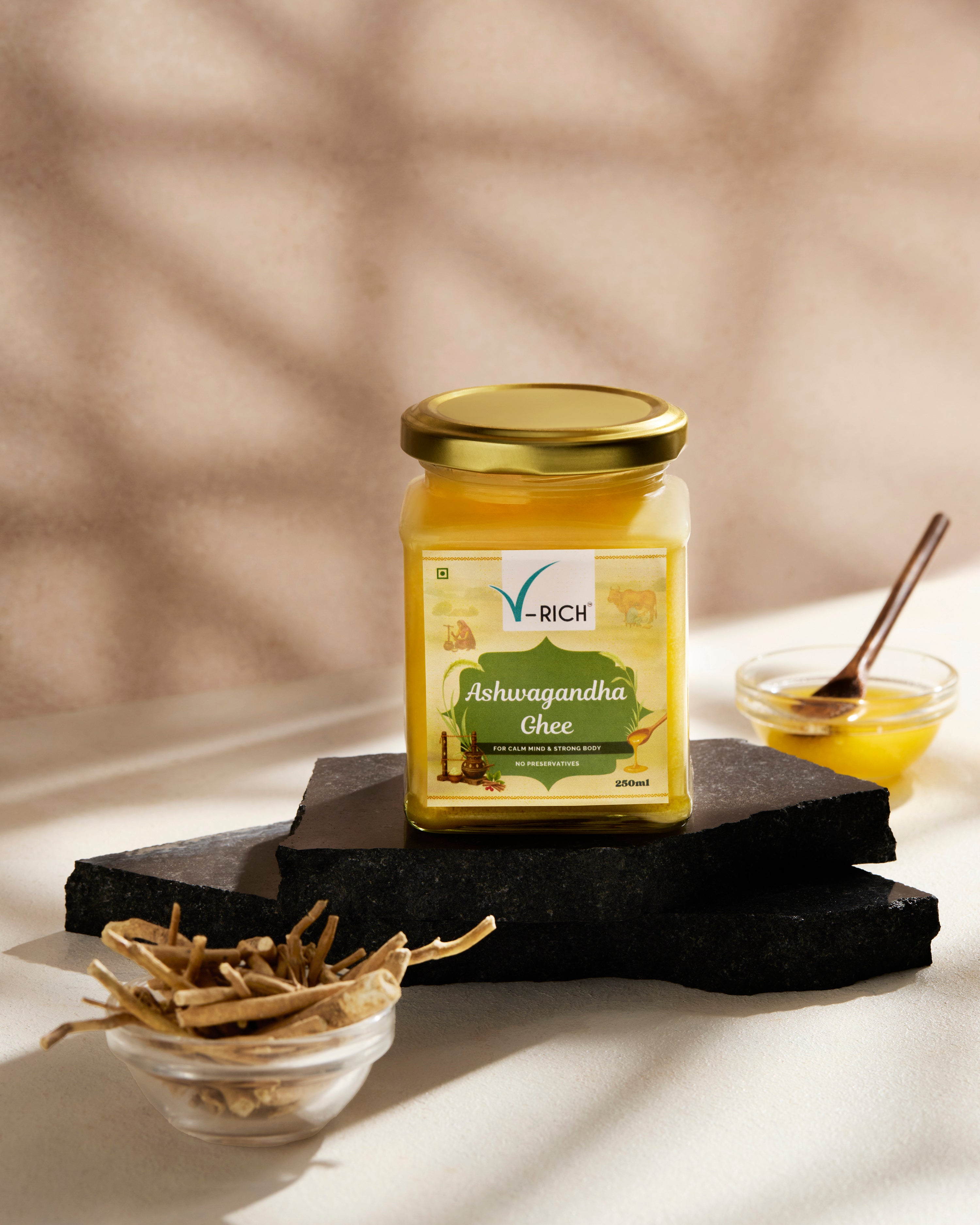 Ashwagandha Ghee
