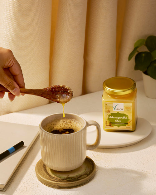 Ashwagandha Ghee