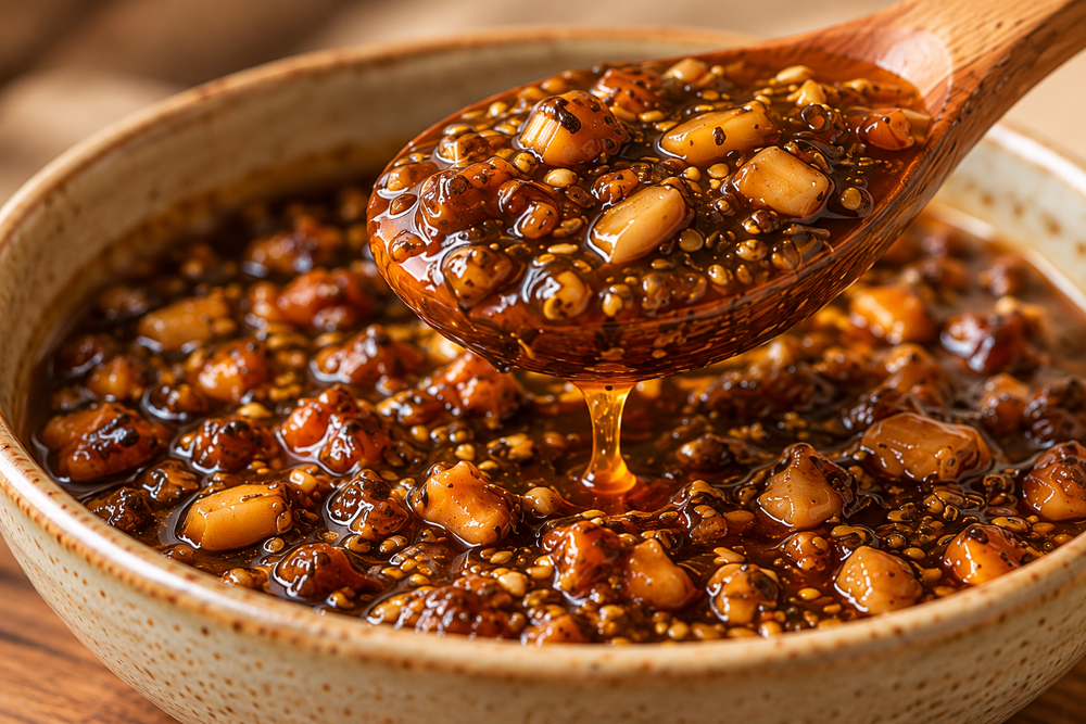Rich in Antioxidants