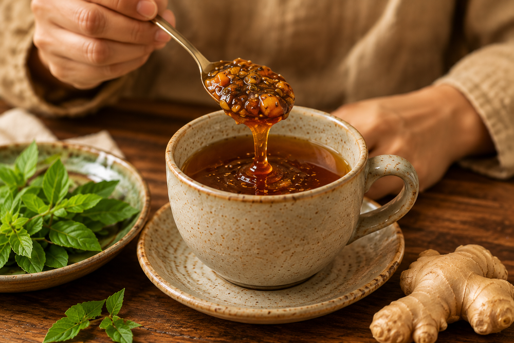 Boosts Immunity