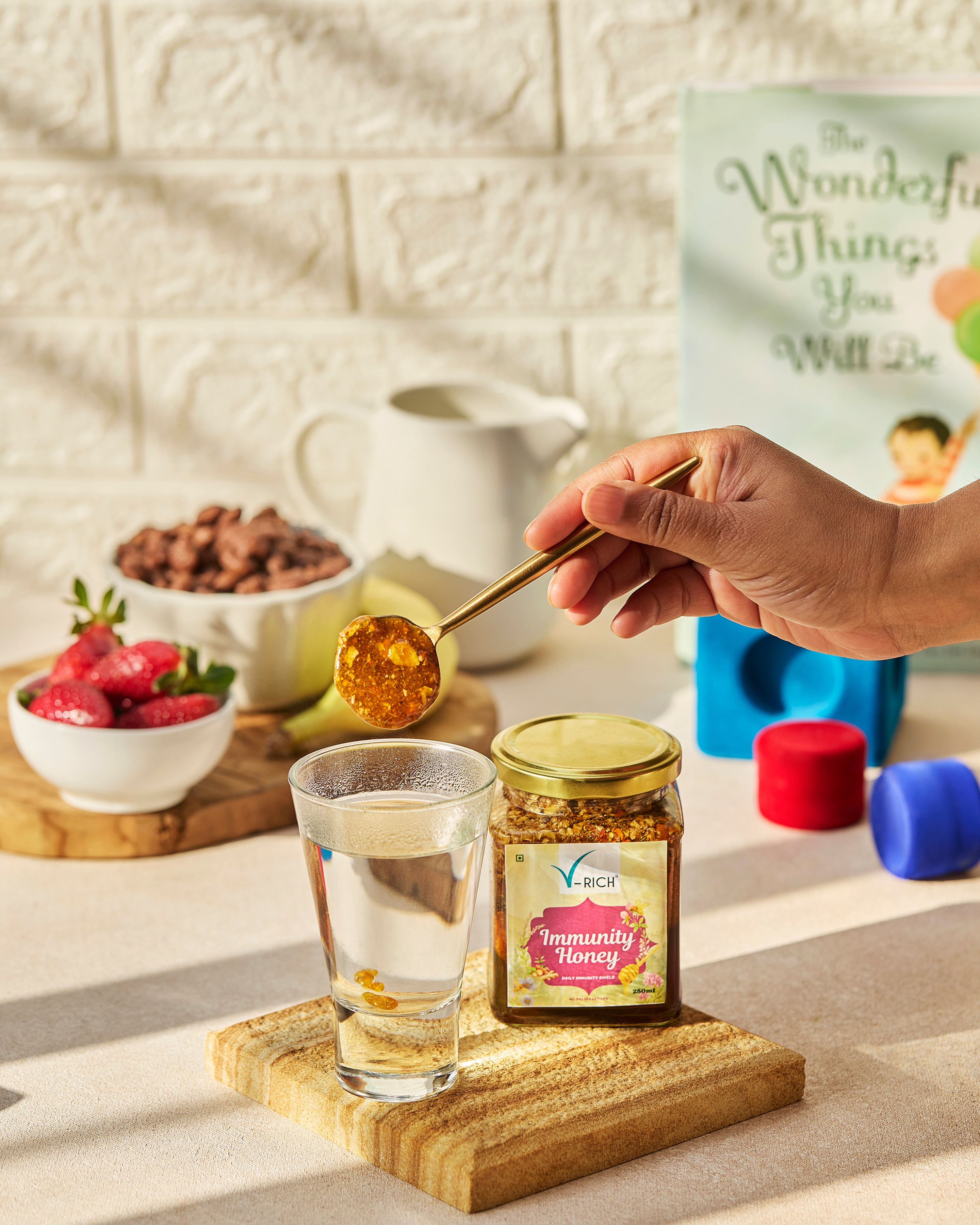 Immunity Honey