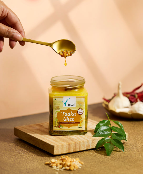 Tadka Ghee