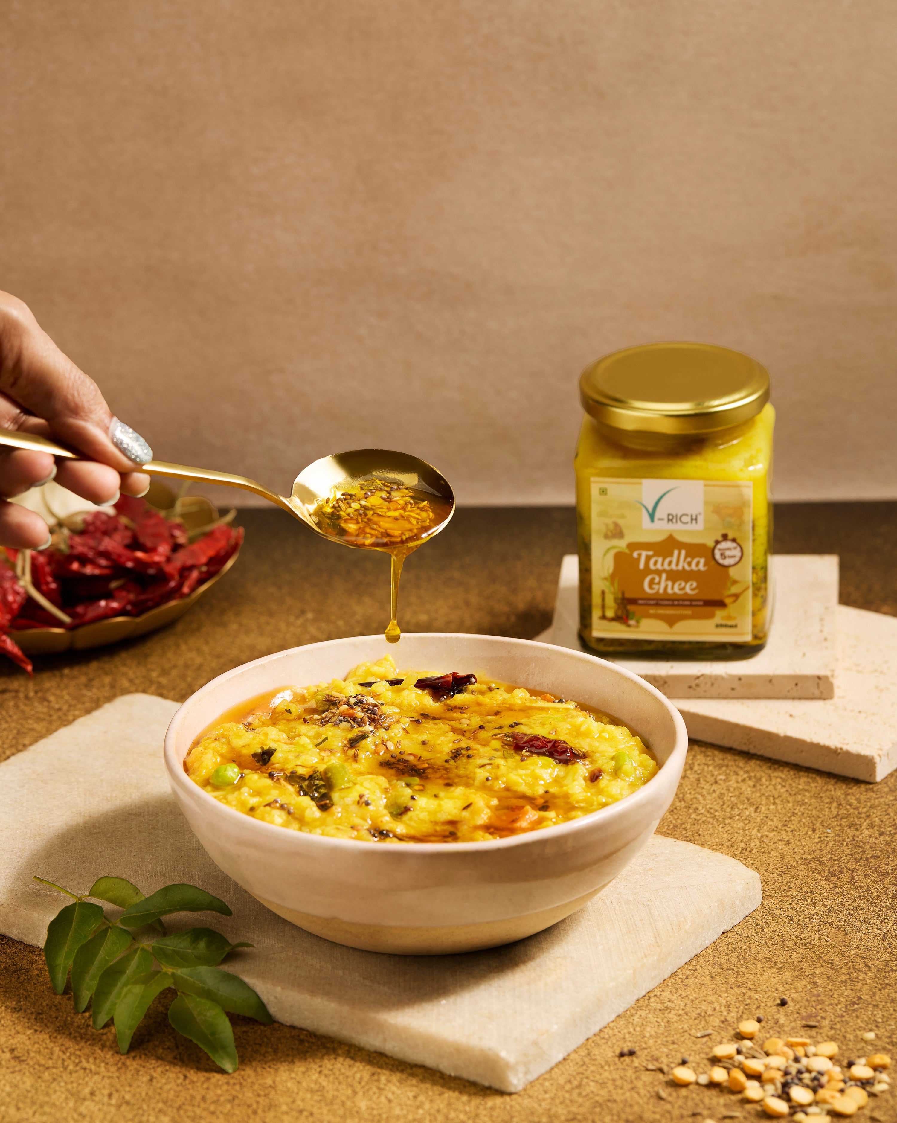 Tadka Ghee