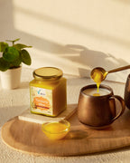 Turmeric Ghee
